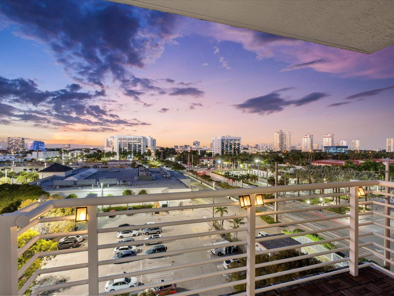 VENTURE AT AVENTURA EAST - Residential