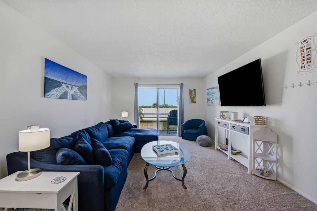 Photo of 1300 Seaway Drive #C7, Fort Pierce, FL 34949 (MLS # B26016941)