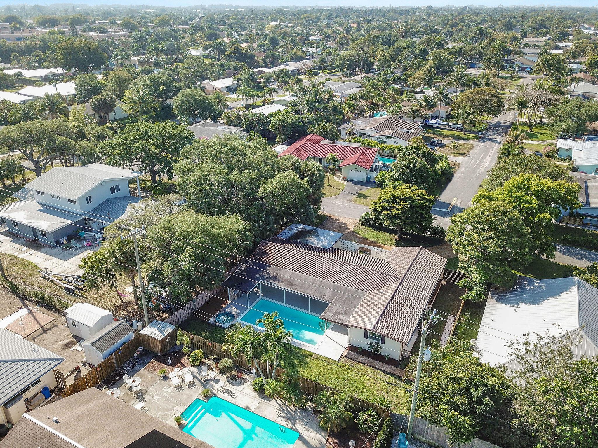 FOREST HILLS - Residential Lease