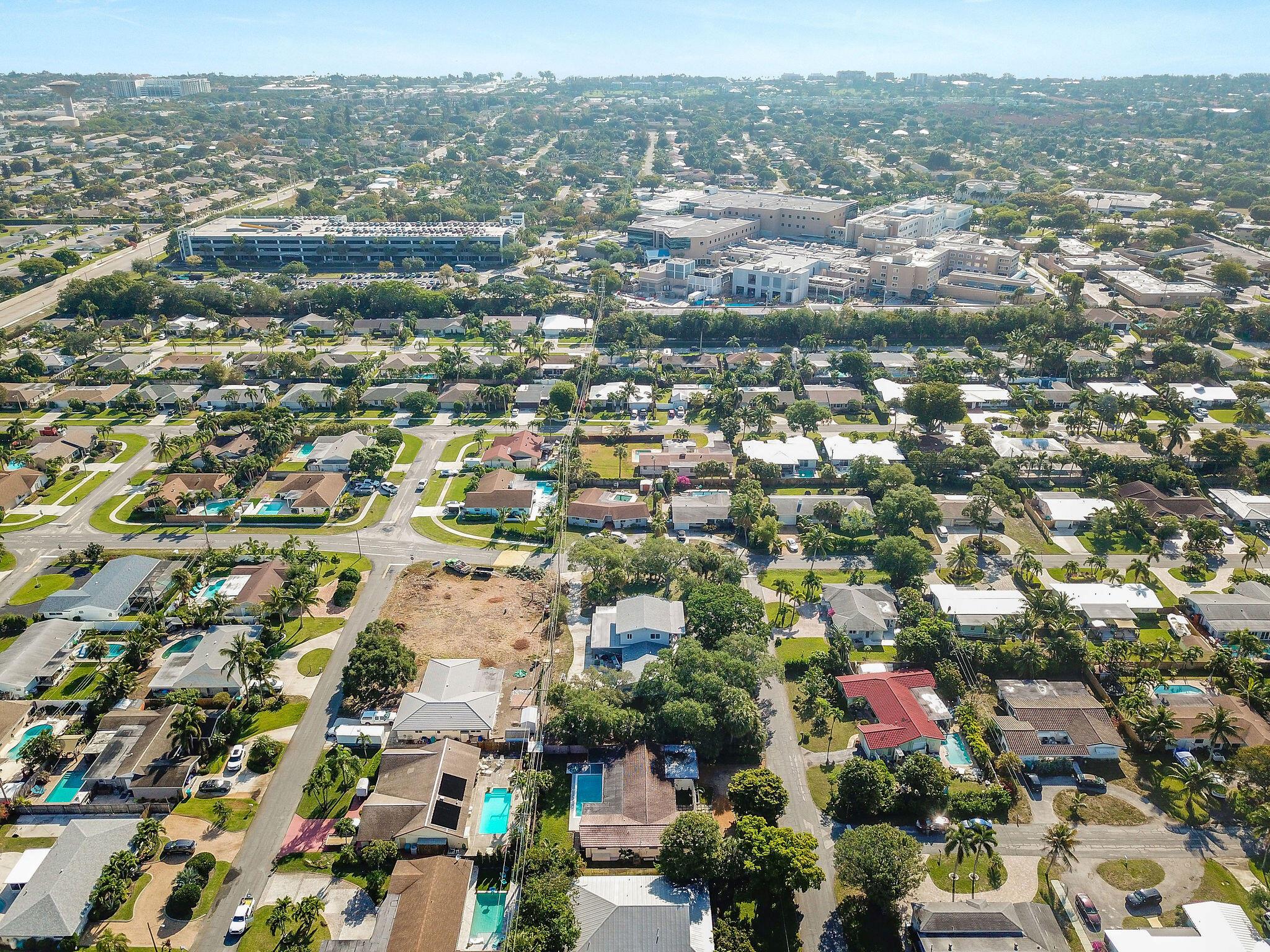 FOREST HILLS - Residential Lease