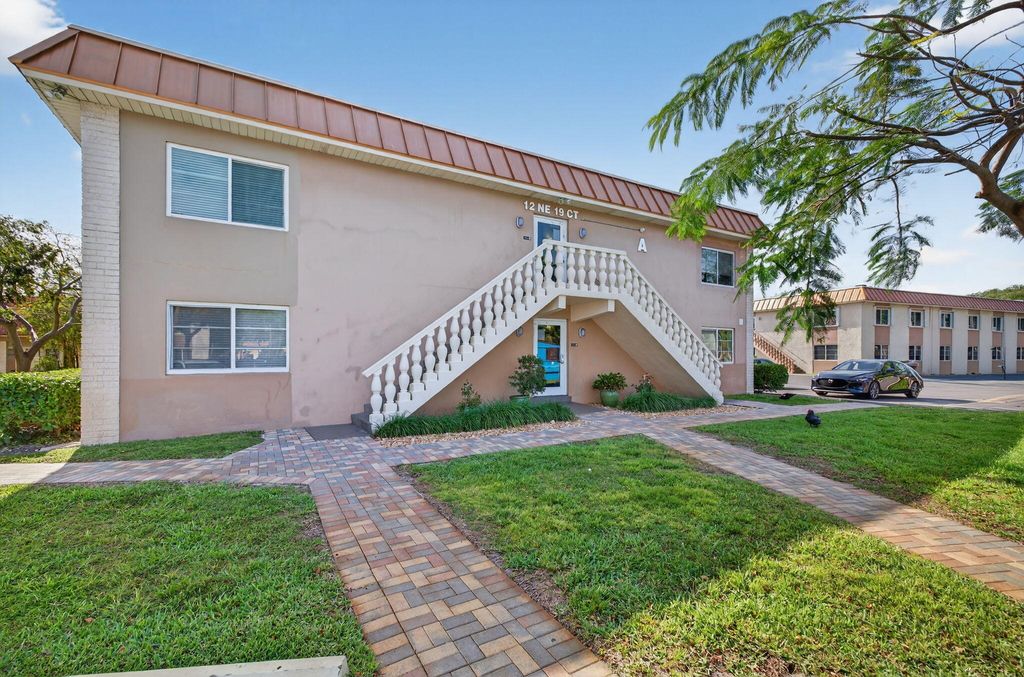 Photo of 12 NE 19th Court #118a, Wilton Manors, FL 33305 (MLS # B26011181)