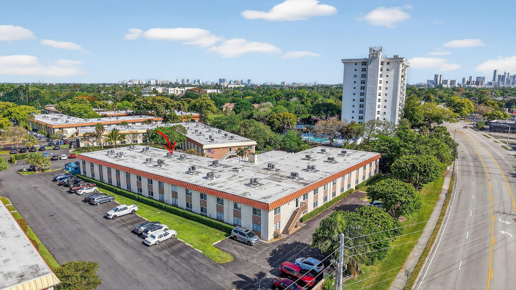 Manor Grove Village 1 - Residential