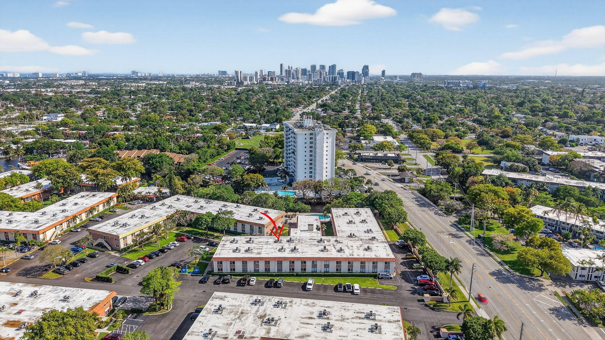 Manor Grove Village 1 - Residential