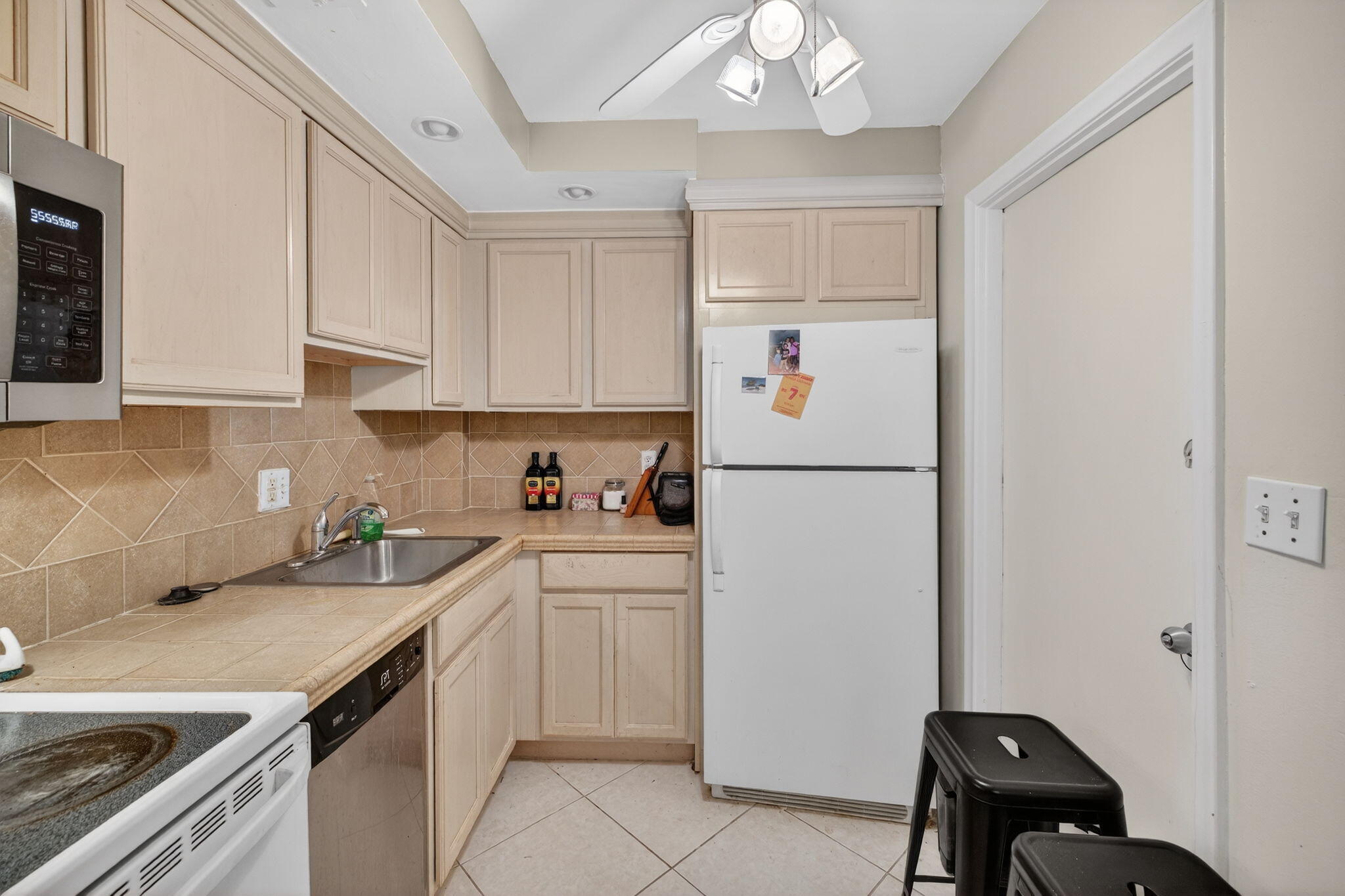 Manor Grove Village 1 - Residential