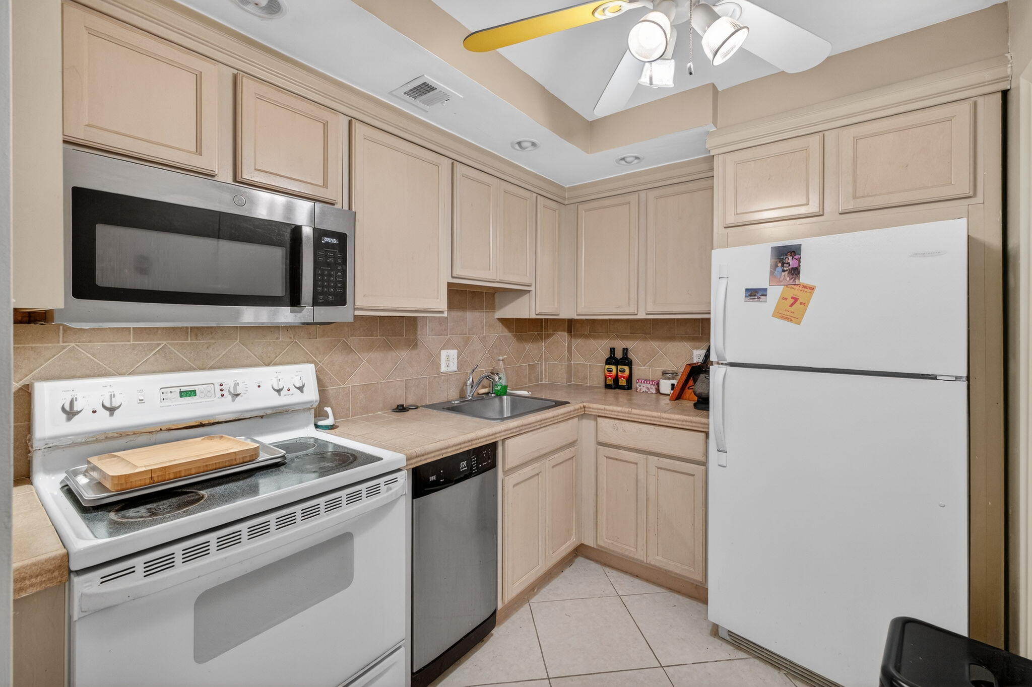 Manor Grove Village 1 - Residential