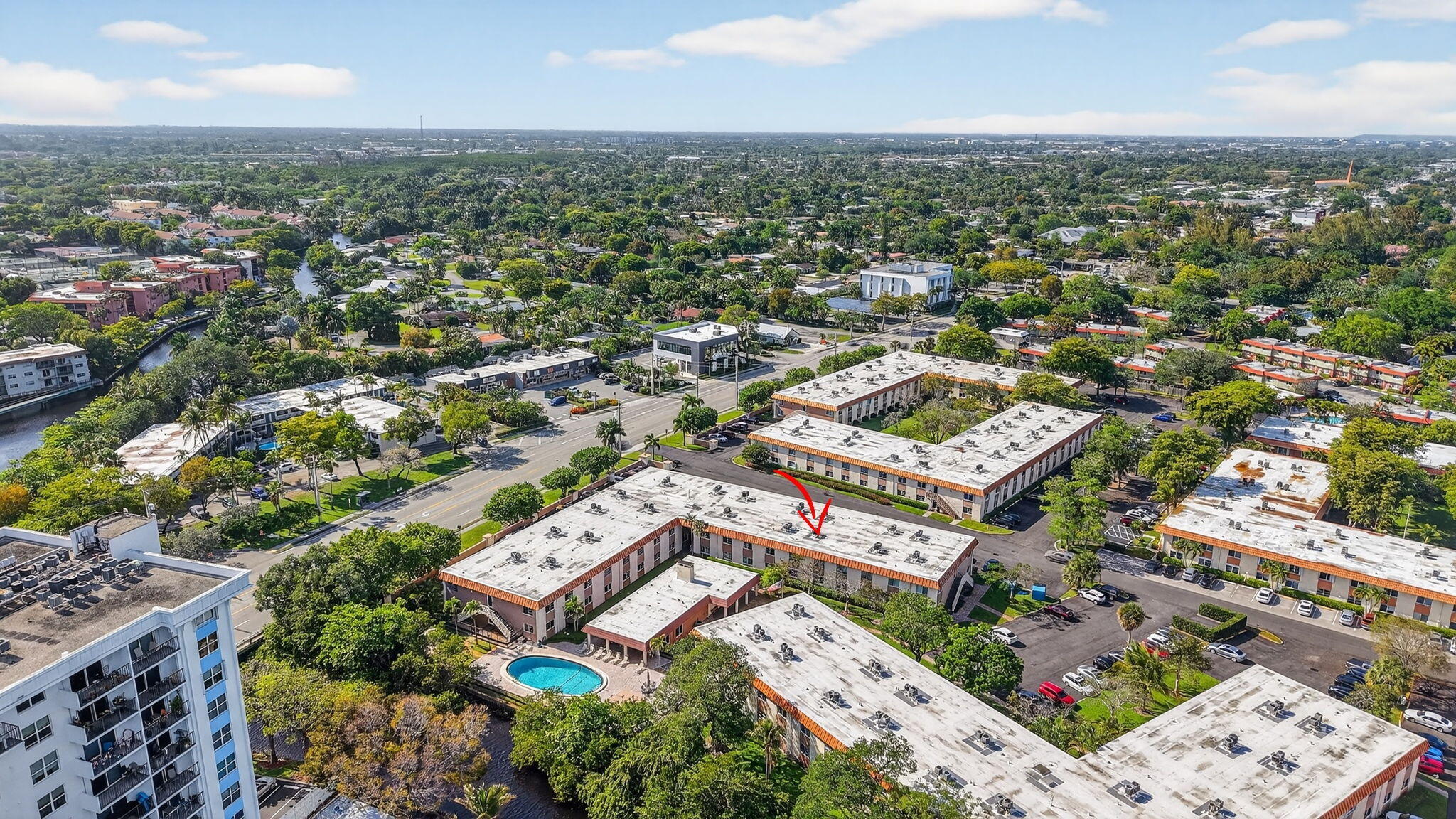 Manor Grove Village 1 - Residential