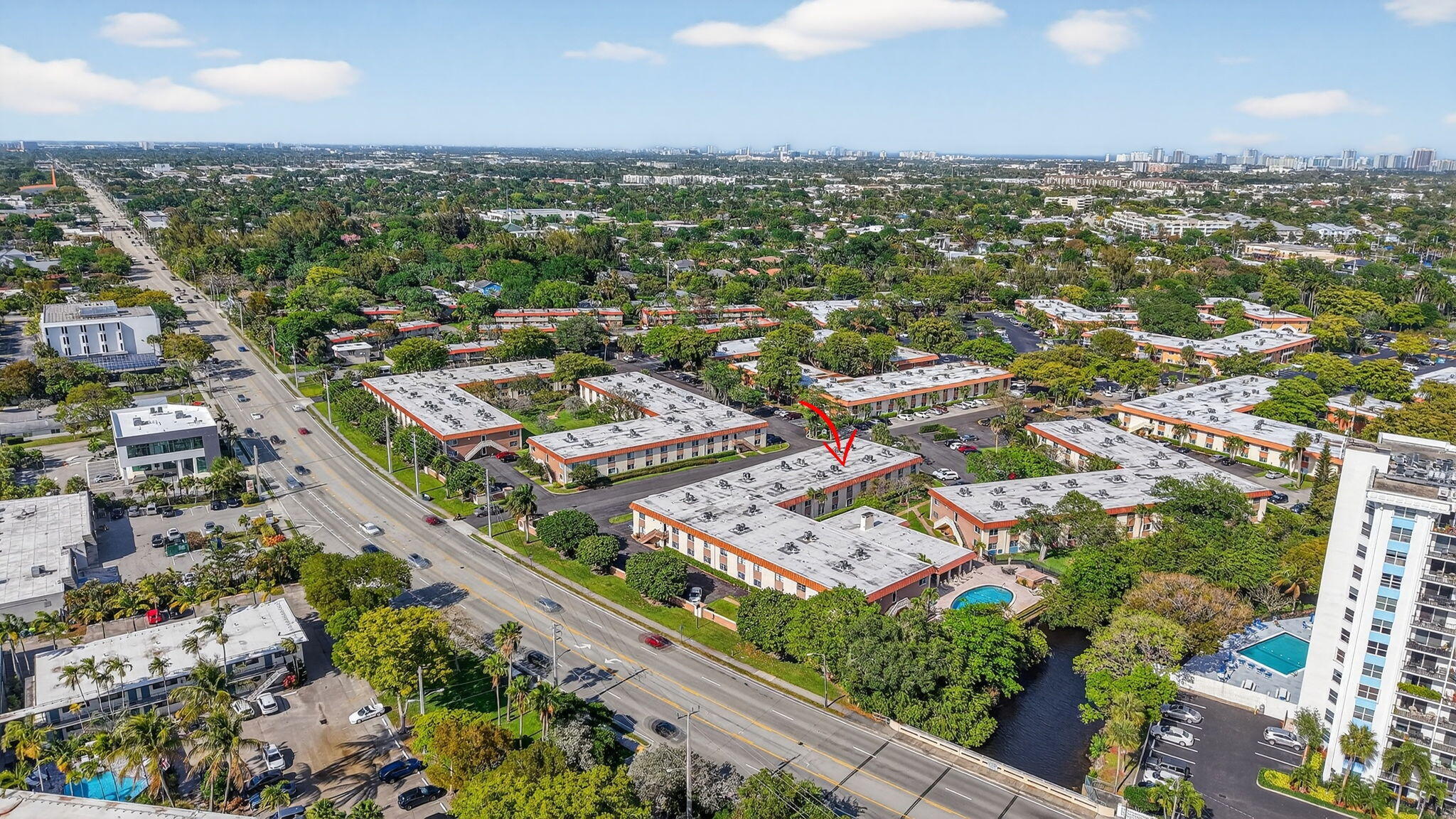 Manor Grove Village 1 - Residential