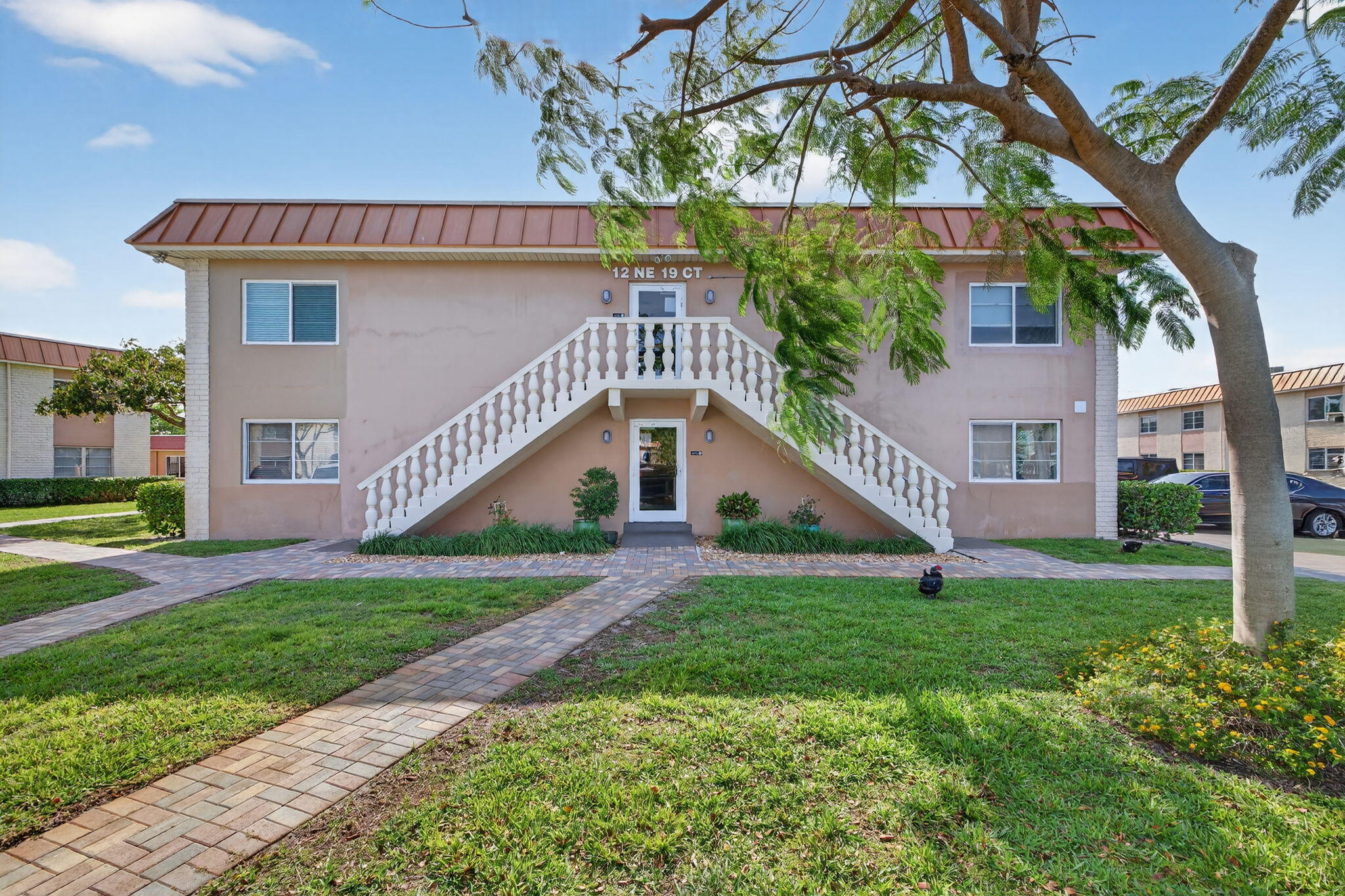 Manor Grove Village 1 - Residential