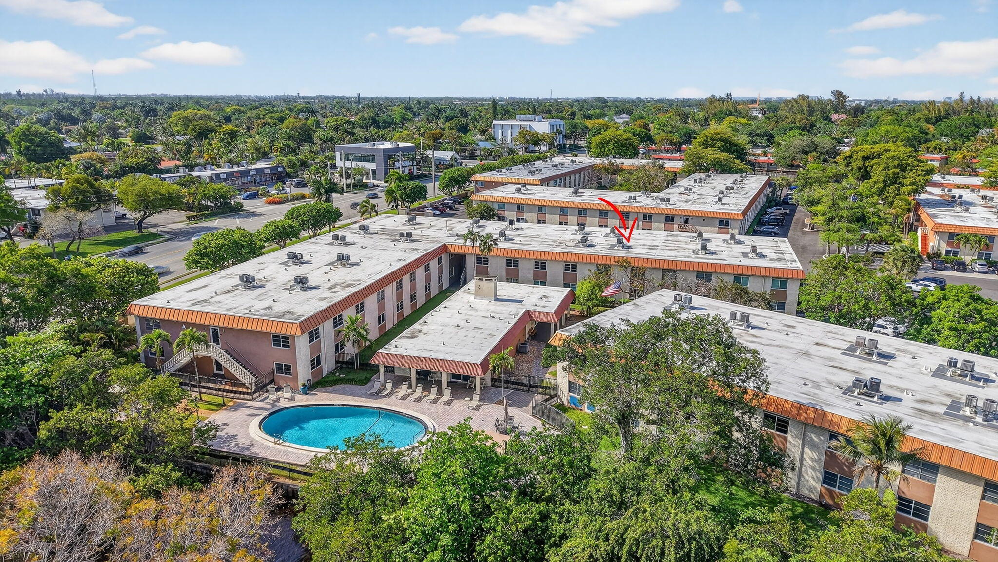 Manor Grove Village 1 - Residential