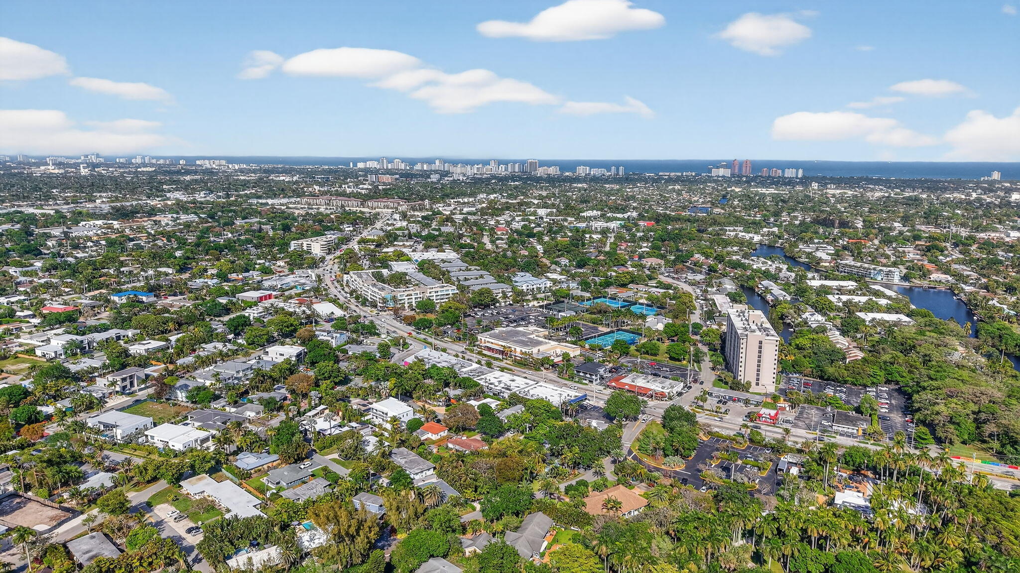 Manor Grove Village 1 - Residential