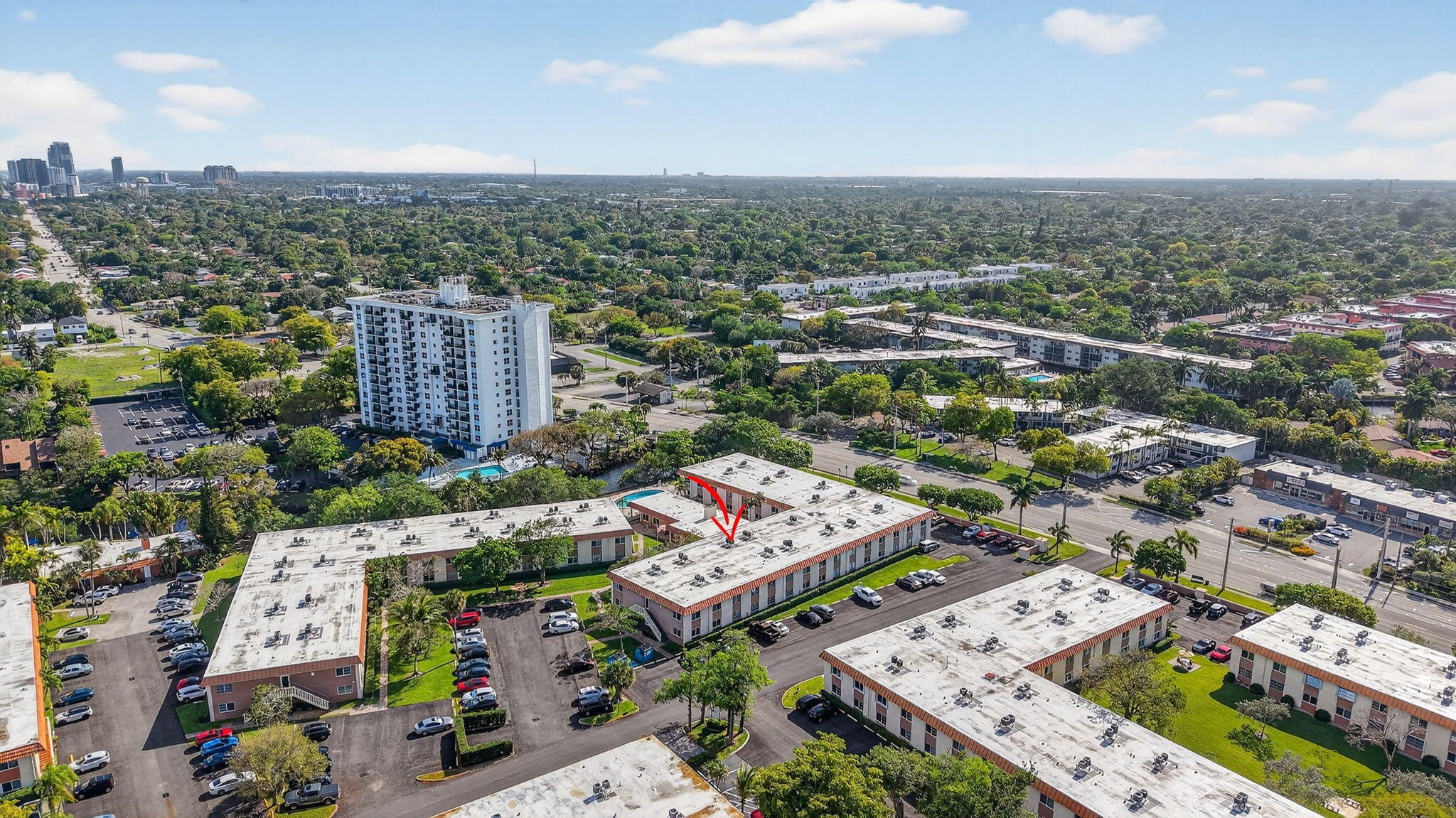 Manor Grove Village 1 - Residential