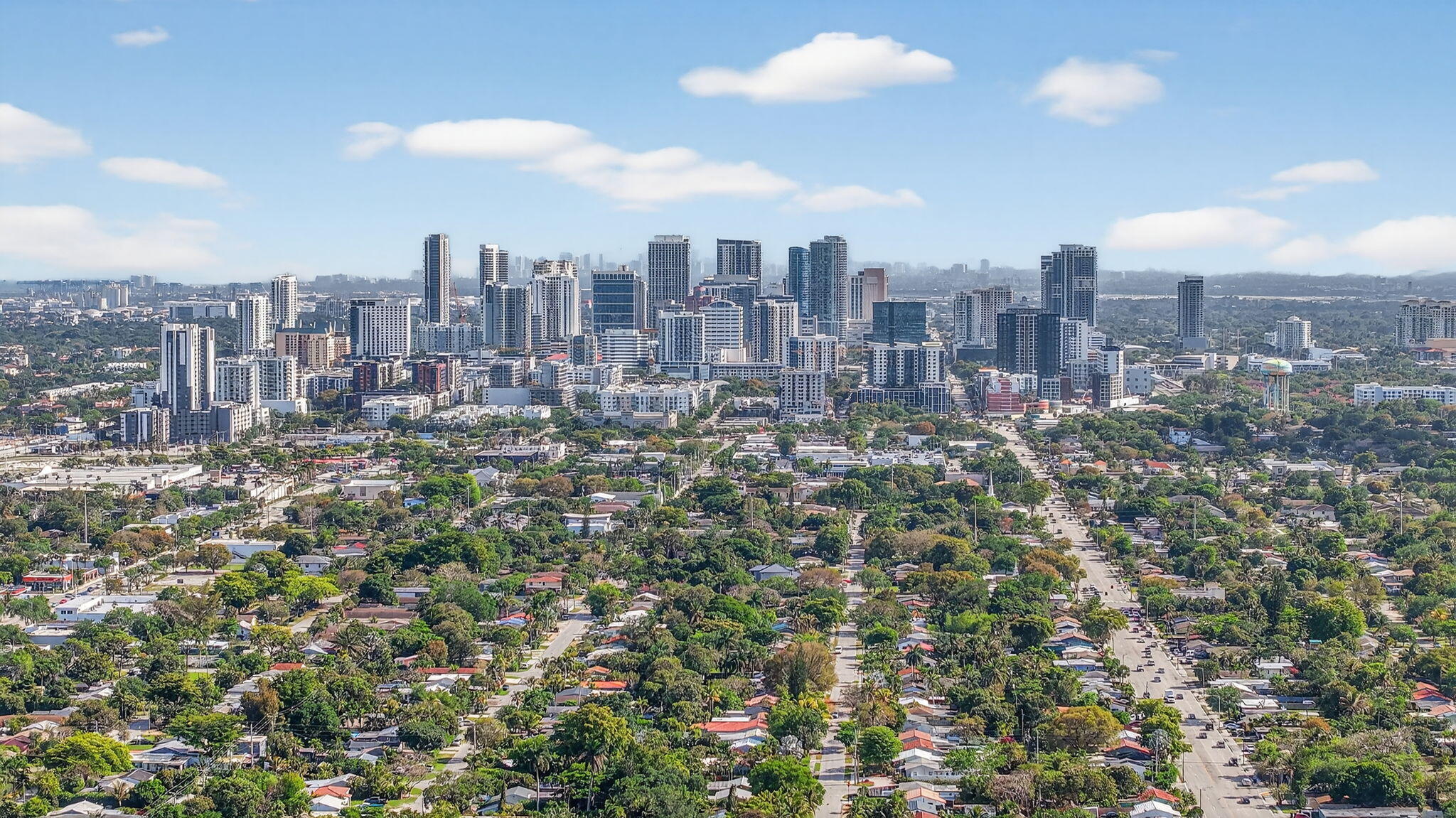 Manor Grove Village 1 - Residential