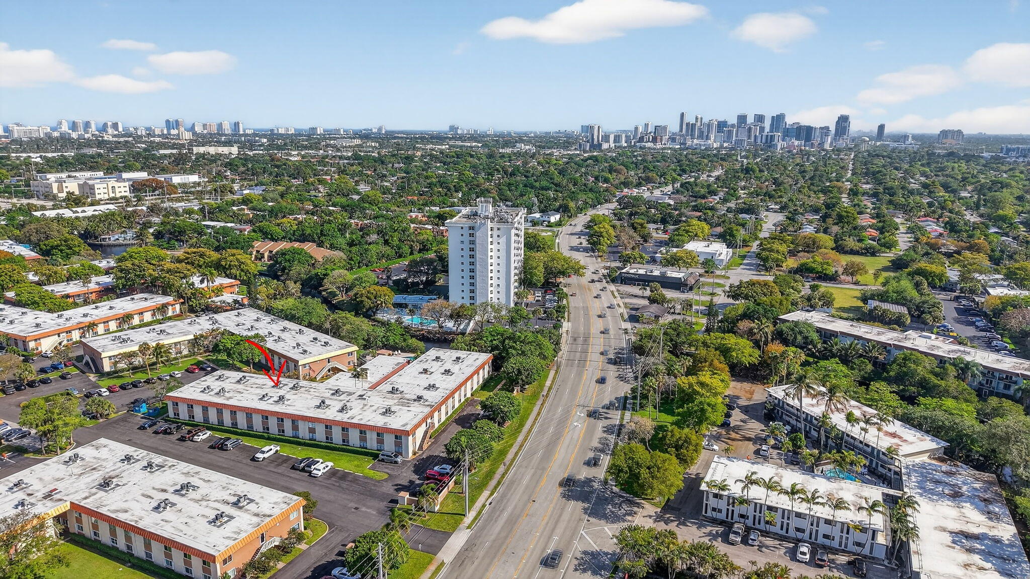 Manor Grove Village 1 - Residential