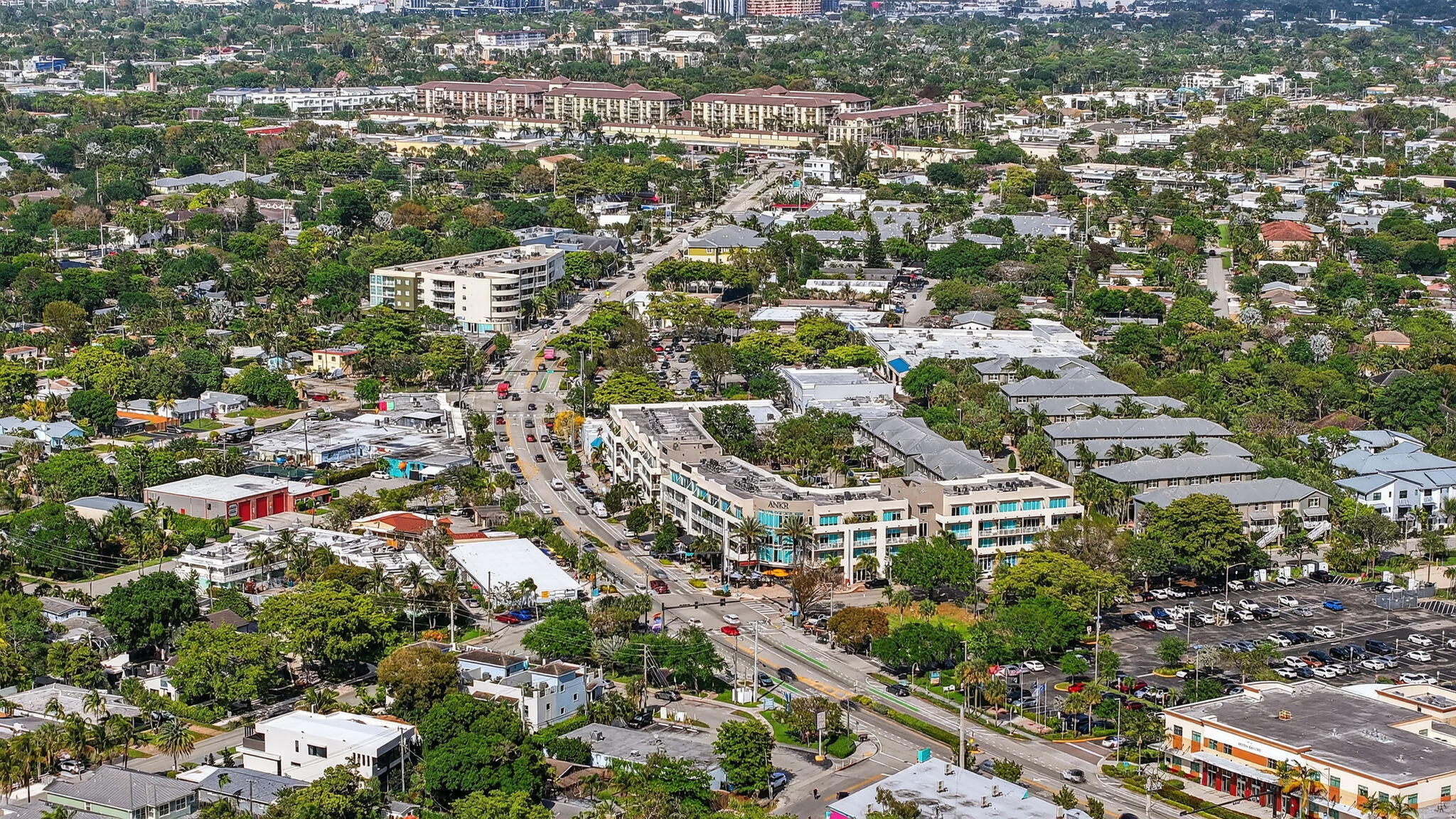 Manor Grove Village 1 - Residential