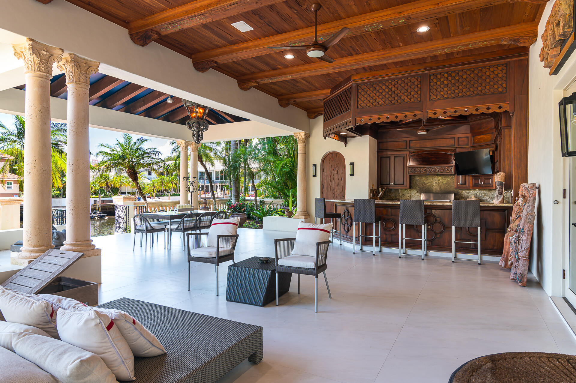 SANCTUARY - Residential