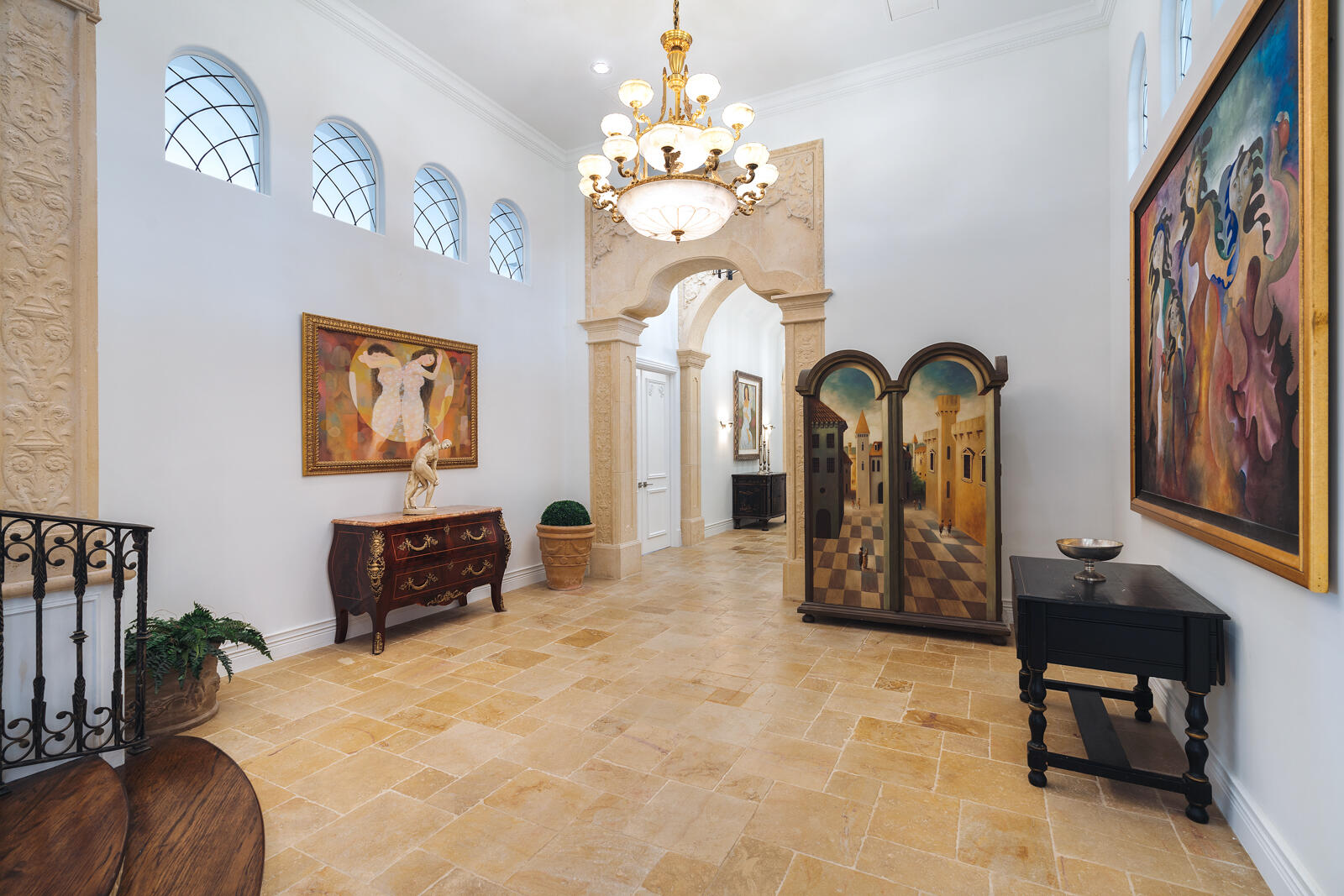 SANCTUARY - Residential