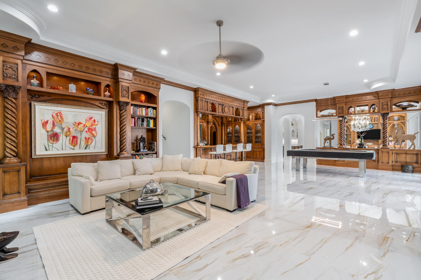 SANCTUARY - Residential