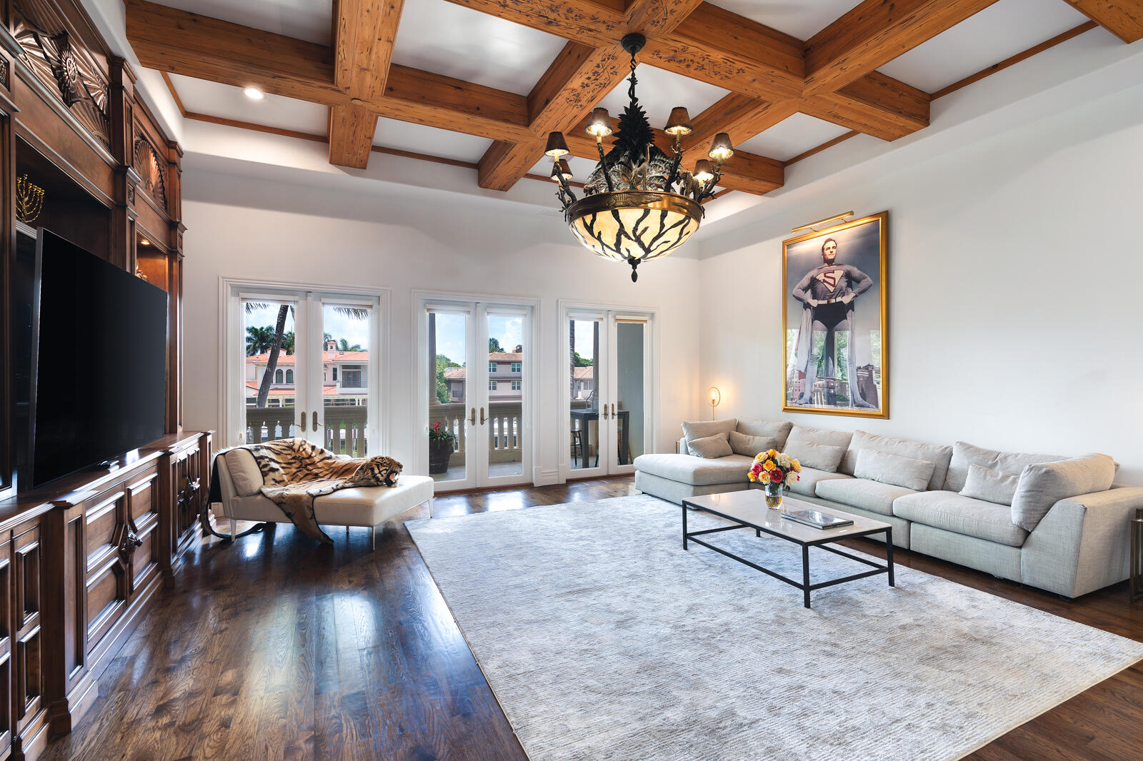 SANCTUARY - Residential