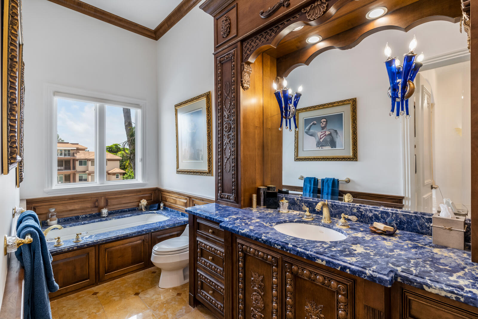 SANCTUARY - Residential