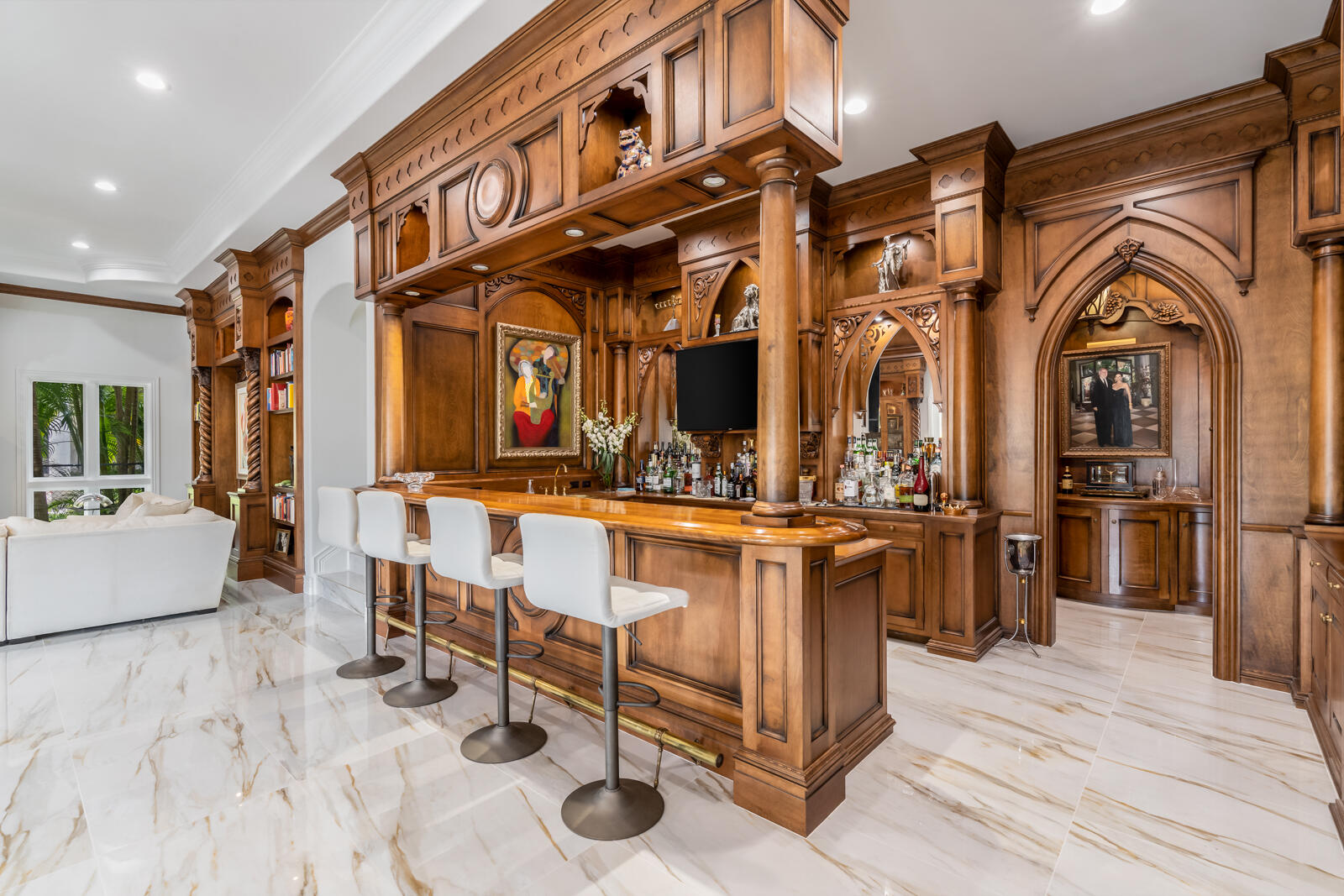 SANCTUARY - Residential