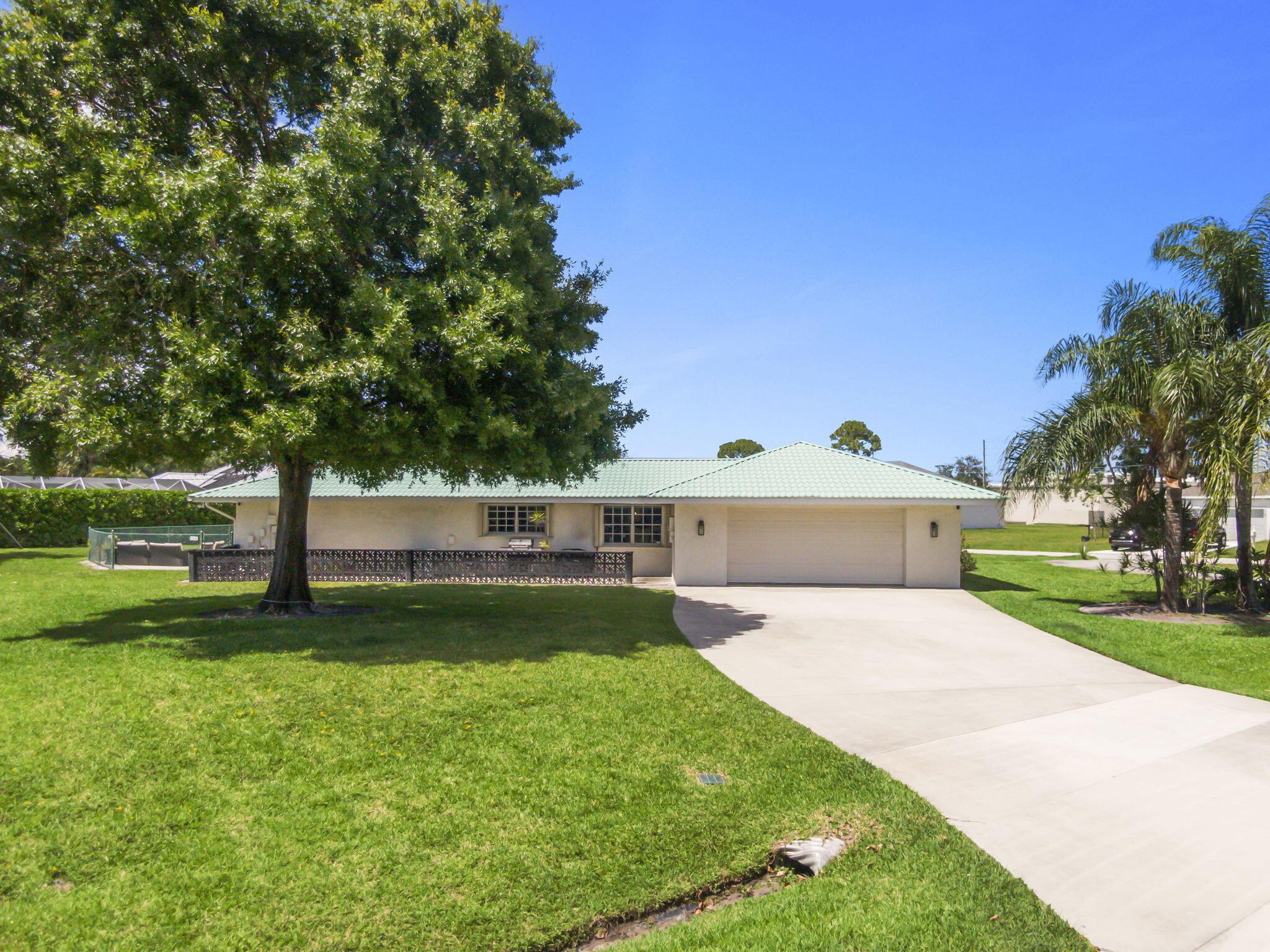 SOUTH PORT ST LUCIE UNIT - Residential