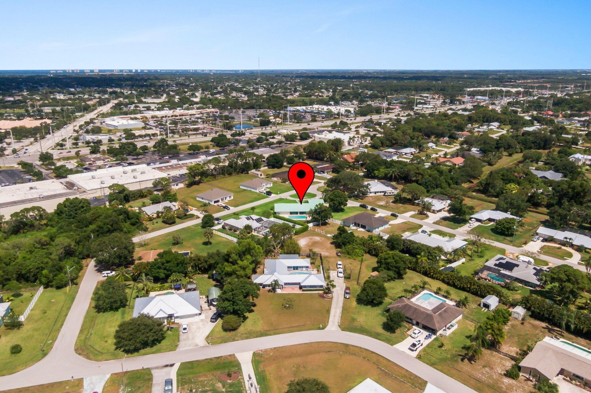 SOUTH PORT ST LUCIE UNIT - Residential