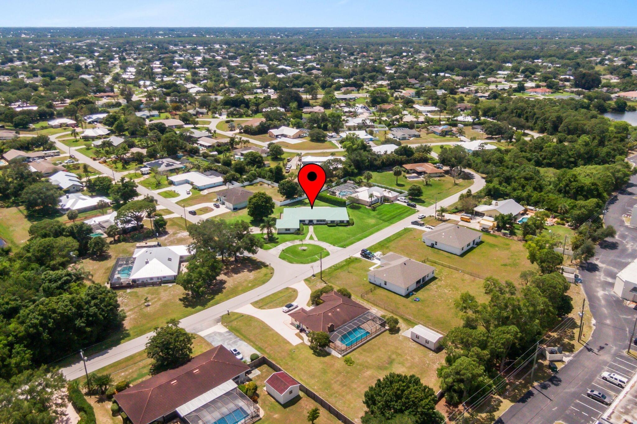 SOUTH PORT ST LUCIE UNIT - Residential