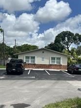 FULLY RENTED TRIPLEX LOCATED WITHIN ONE MINUTE OF I-95, SR-84, OR I-595 ALL UNITS HAVE IMPACT WINDOWS, ACORDIAN SHUTTERS, CENERAL AIR, UPGRADED ELECTRIC PANELS, NEWER KITCHENS AND BATHROOMS SEPARATE ELECTRIC AND WATER METERS GENERATING $70000.00 ANUALLY. THE ONLY THING LANDLORD PAYS IS INSURANCE, TAXES, AND LAWN SERVICE. START GENERATING INCOME FROM DAY 1