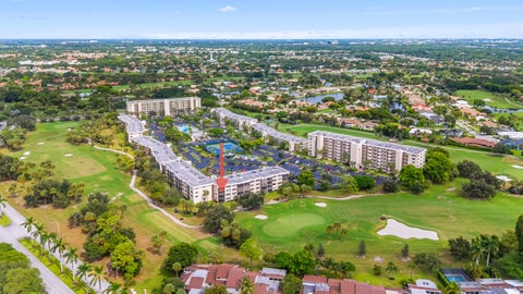 Tiny photo for 2440 DEER CREEK COUNTRY CLUB Boulevard #307-C, Deerfield Beach, FL 33442 (MLS # B26083298)