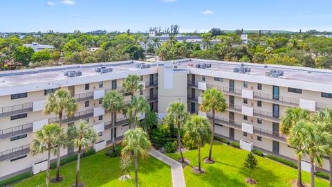 Tiny photo for 2440 DEER CREEK COUNTRY CLUB Boulevard #307-C, Deerfield Beach, FL 33442 (MLS # B26083298)
