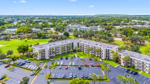 Tiny photo for 2440 DEER CREEK COUNTRY CLUB Boulevard #307-C, Deerfield Beach, FL 33442 (MLS # B26083298)