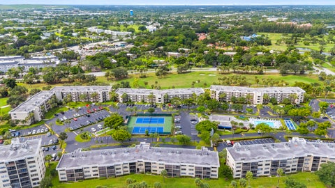 Tiny photo for 2440 DEER CREEK COUNTRY CLUB Boulevard #307-C, Deerfield Beach, FL 33442 (MLS # B26083298)