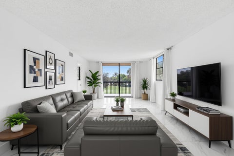 Tiny photo for 2440 DEER CREEK COUNTRY CLUB Boulevard #307-C, Deerfield Beach, FL 33442 (MLS # B26083298)