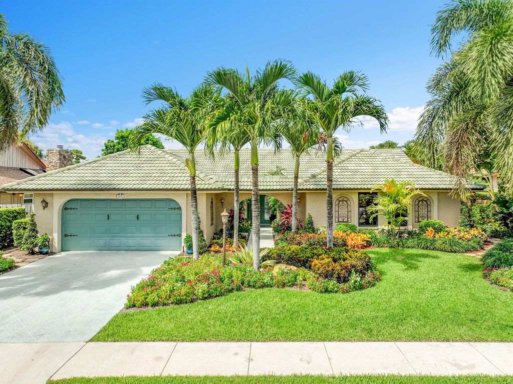 Photo of 2647 Monaco Terrace, Palm Beach Gardens, FL 33410 (MLS # R11111933)