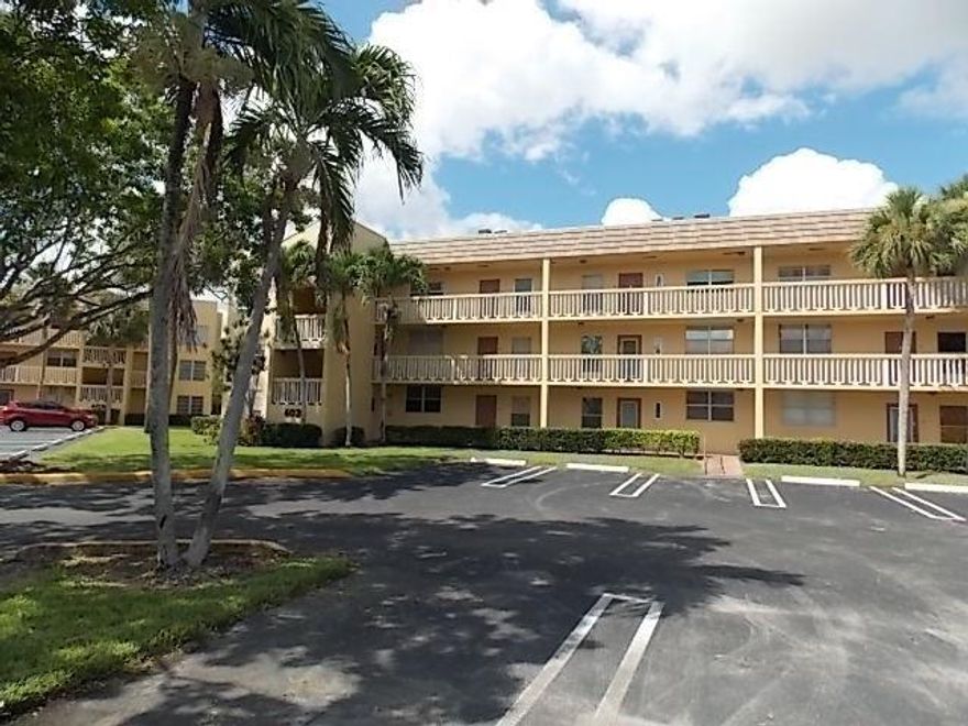 This condo is a fantastic opportunity to own a home below market value in a prime location! While it requires updates, including new kitchen cabinets and appliances, and replacement carpet in the living room and bedroom, it offers great potential for customization. The air conditioner and water heater were installed in 2016. The building is well-maintained, with the 40-year inspection already completed, 10% of the annual budget held in reserves, and no special assessments at the time of listing. Conveniently located near major highways, shopping, and restaurants, this property is just minutes from Sawgrass Mills Mall and the Hockey Arena.  
A must-see to appreciate its potential! Don’t miss this opportunity—schedule your showing today!