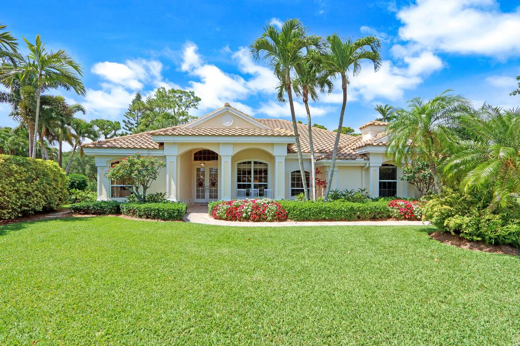 Photo of 6504 SE Spy Glass Lane, Stuart, FL 34997 (MLS # R10792440)