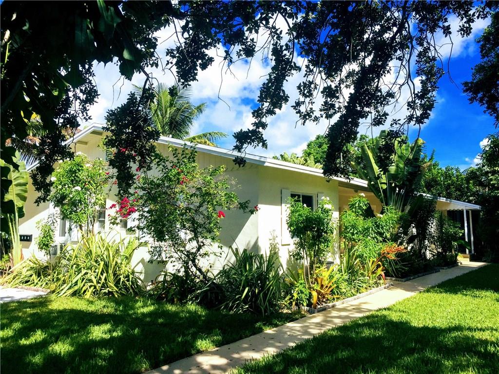 Hollywood 1-21 B - Residential Lease