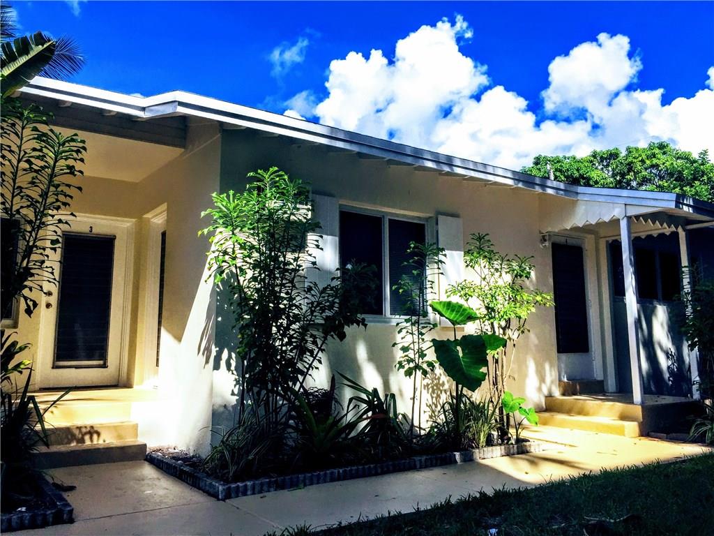 Hollywood 1-21 B - Residential Lease