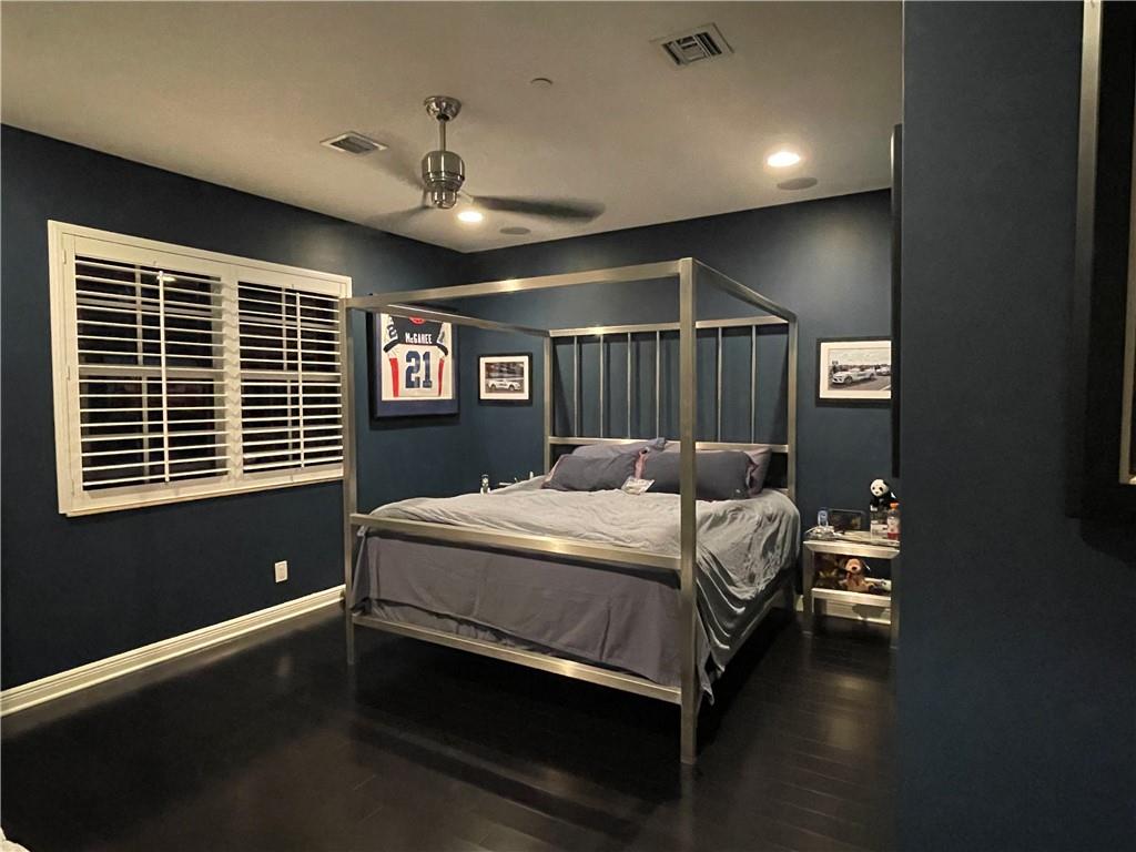 CROISSANT PARK VILLAS HOA - Residential