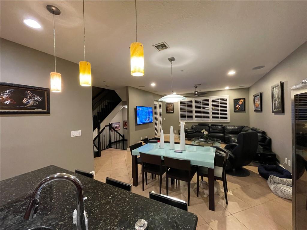 CROISSANT PARK VILLAS HOA - Residential