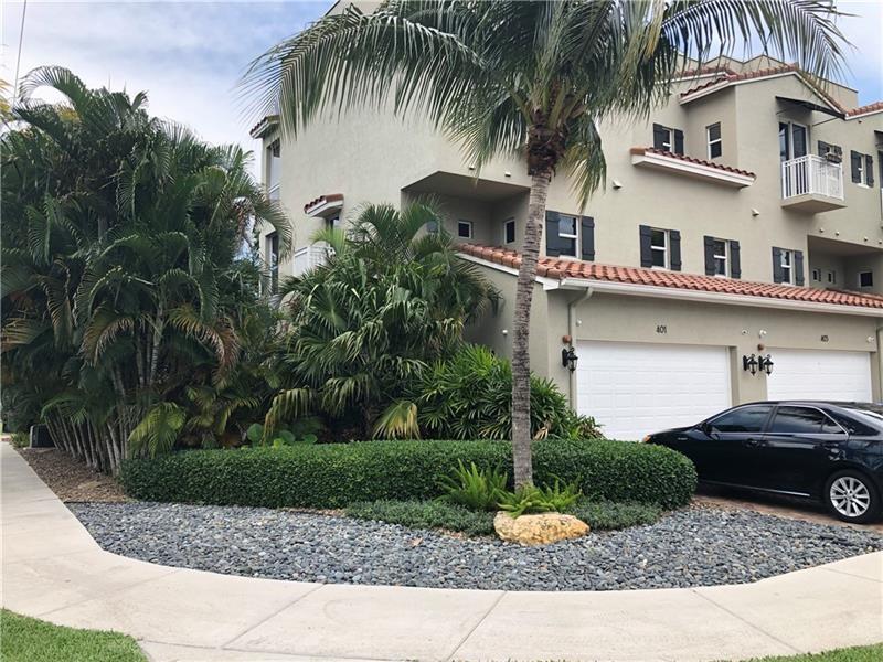 CROISSANT PARK VILLAS HOA - Residential