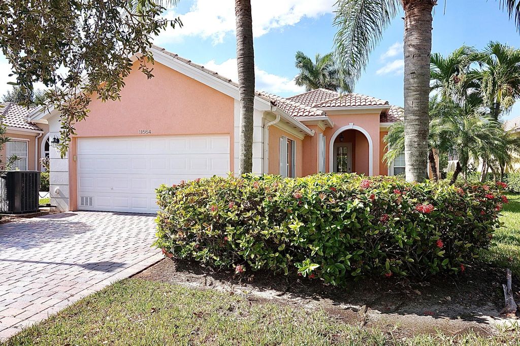 Photo of 11564 SW Rockingham Drive, Port Saint Lucie, FL 34987 (MLS # R11032193)