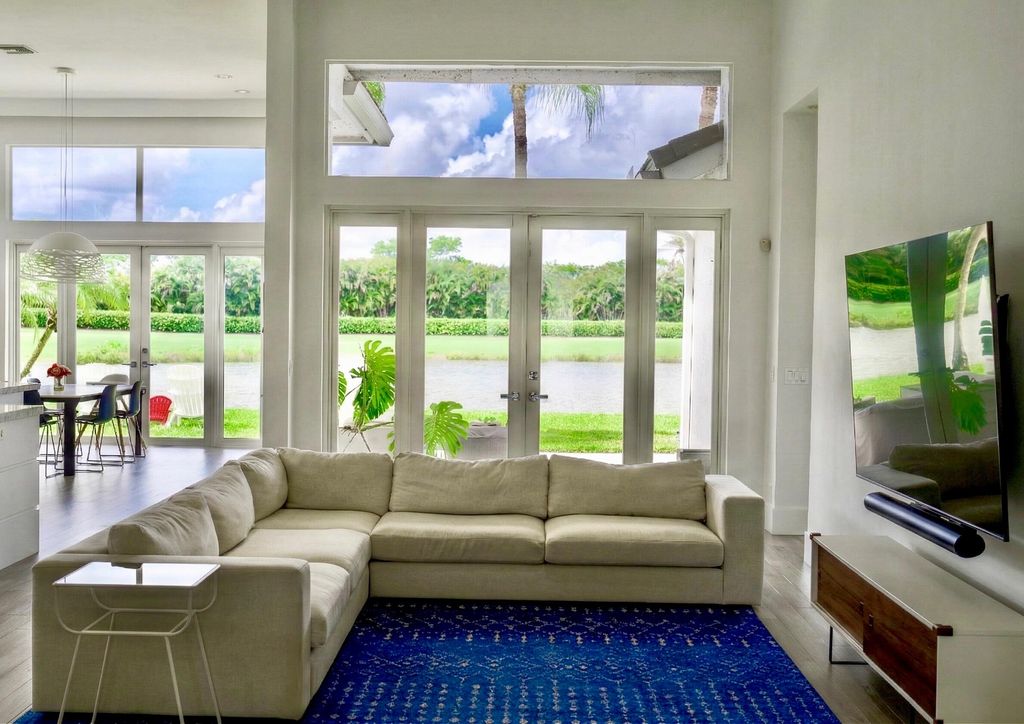 Photo of 5411 NW 42nd Avenue, Boca Raton, FL 33496 (MLS # R11166294)