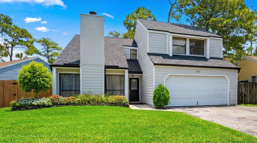 Photo of 476 Goldenwood Way, Wellington, FL 33414 (MLS # R11162844)