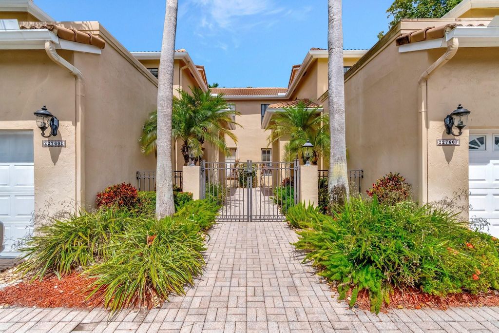 Photo of 22760 Mandeville Place #E, Boca Raton, FL 33433 (MLS # F10500720)