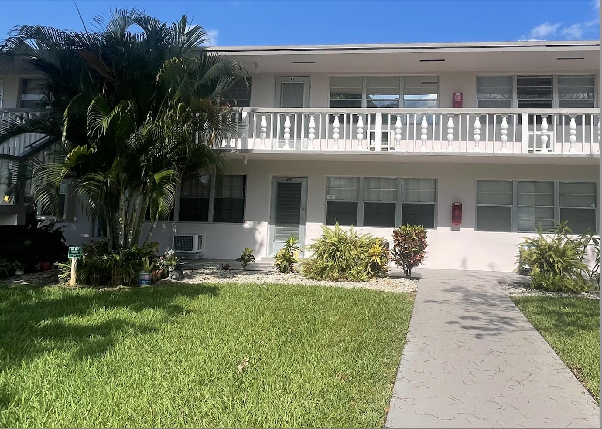 Century Village - Residential Lease