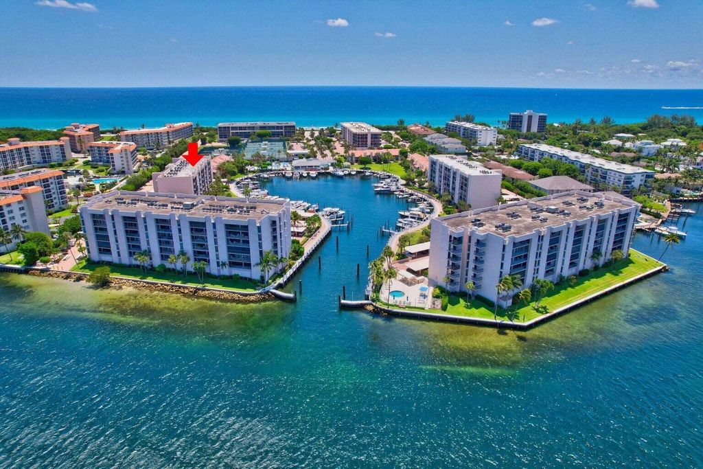 Photo of 2707 N Ocean Boulevard #D205, Boca Raton, FL 33431 (MLS # R11113966)