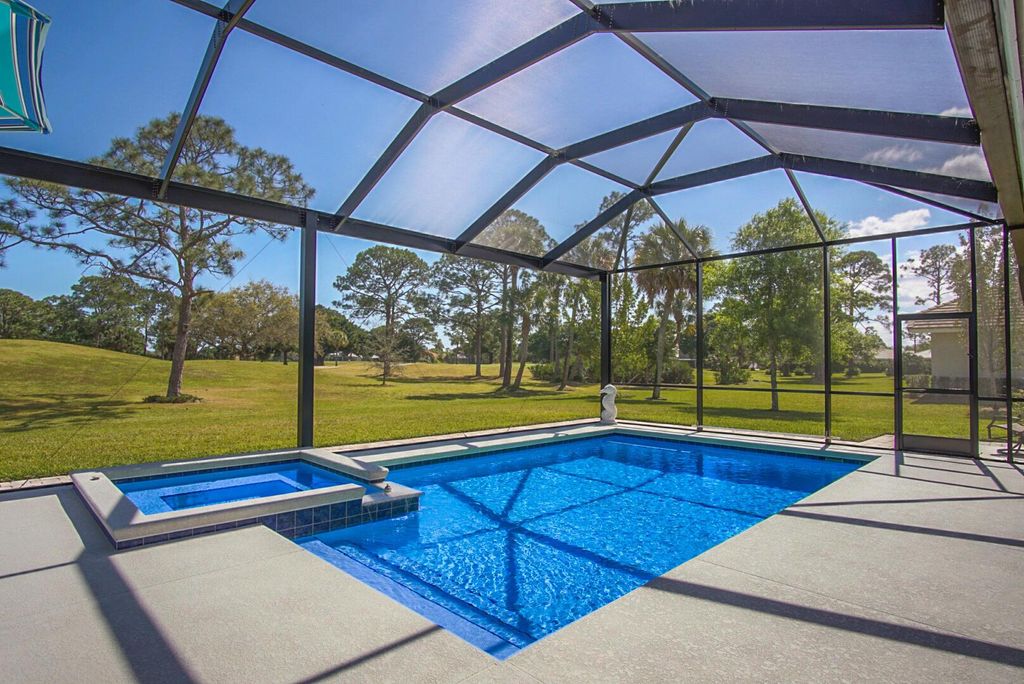 Photo of 2982 Bent Pine Drive, Fort Pierce, FL 34951 (MLS # R10963797)