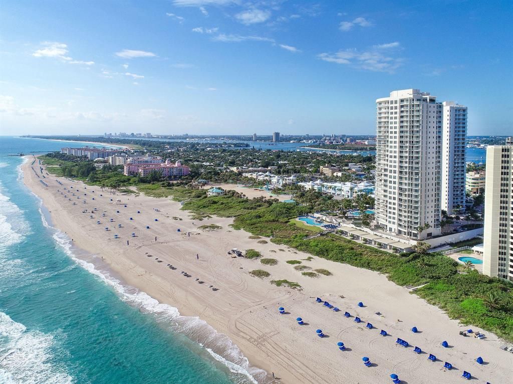 Photo of 2700 N Ocean Drive #Lph-4b, Riviera Beach, FL 33404 (MLS # R10611019)