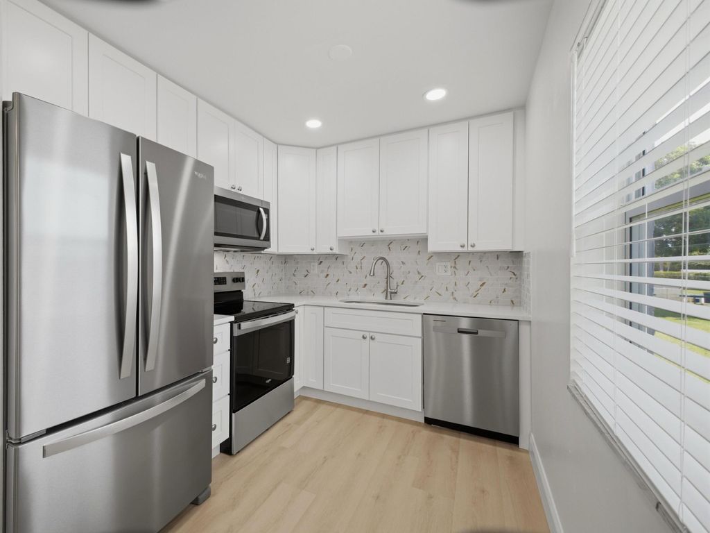 Photo of 699 Flanders O, Delray Beach, FL 33484 (MLS # R11163559)